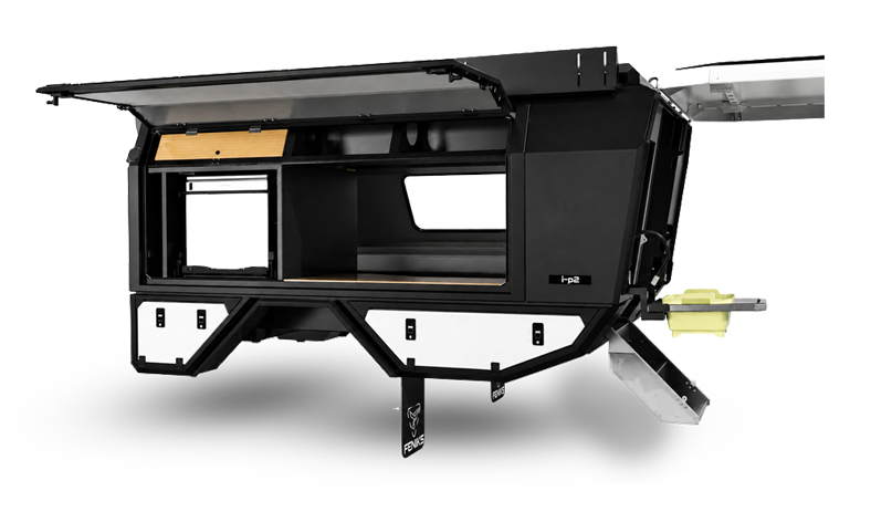 i-p2 caravan module