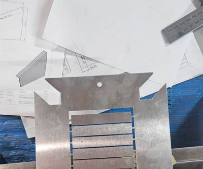 Design and fabrication plans