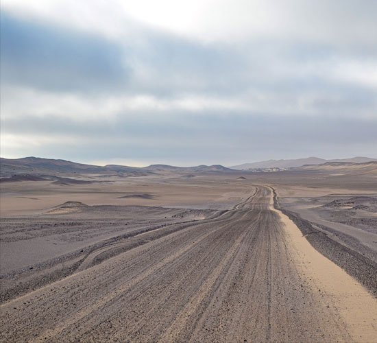 4x4 road